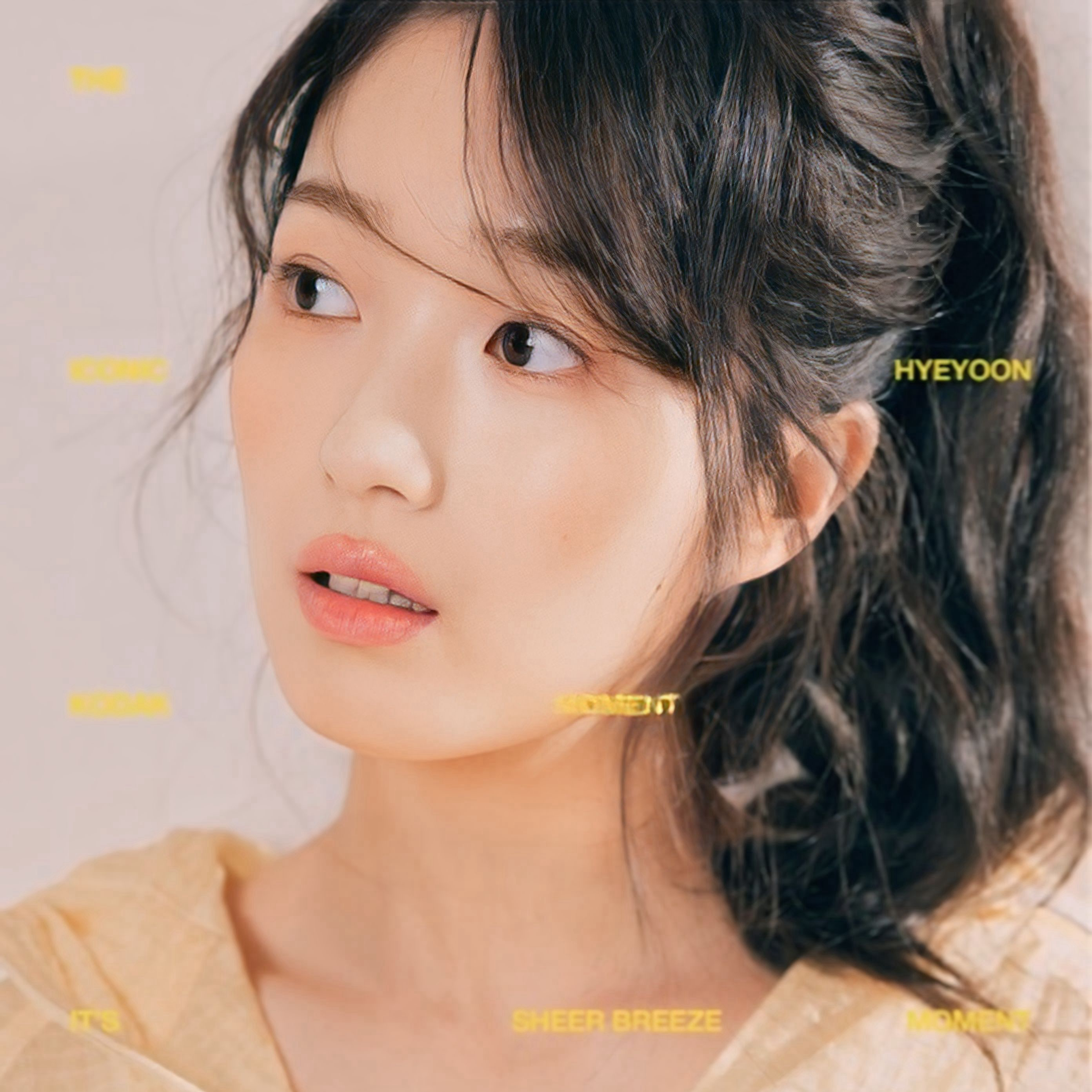 Latest photo of Kim Hyeyoon