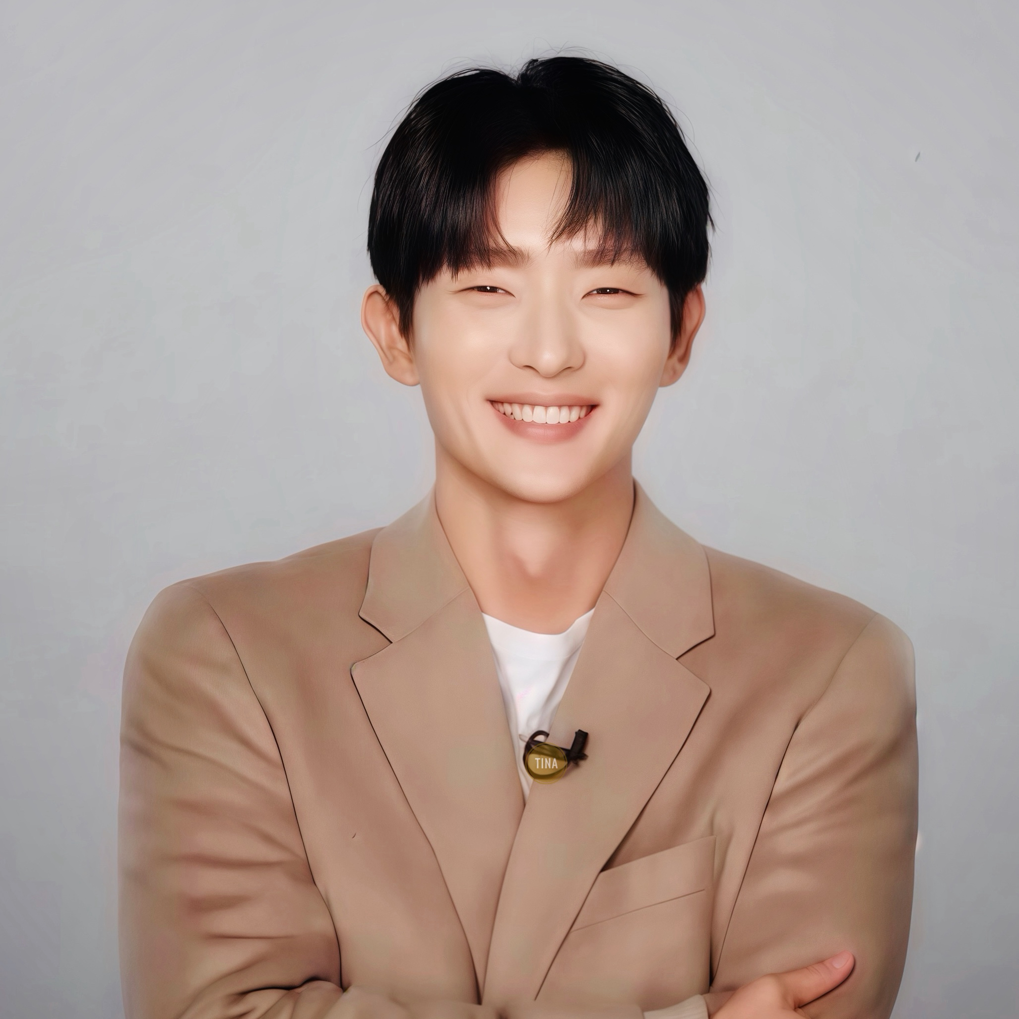 이준기의 비하인드 컷
