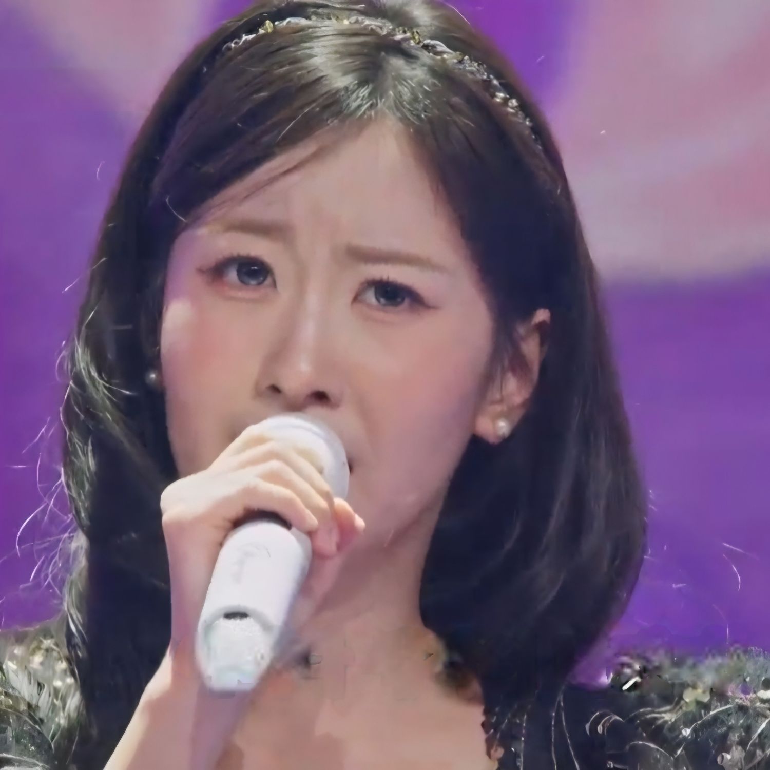 粉絲拍下的Oh Yujin瞬間