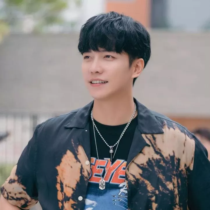 이승기의 비하인드 컷