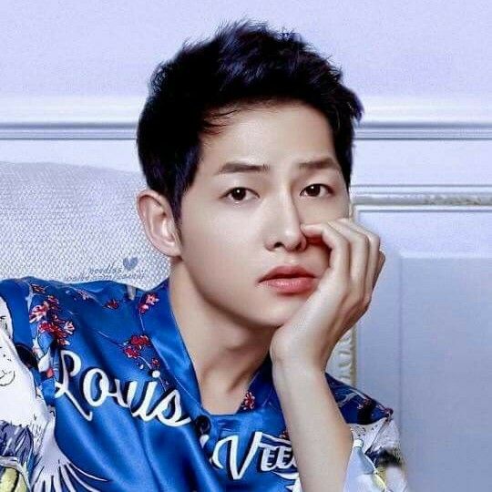 ソン・ジュンギの最近の活動ショット