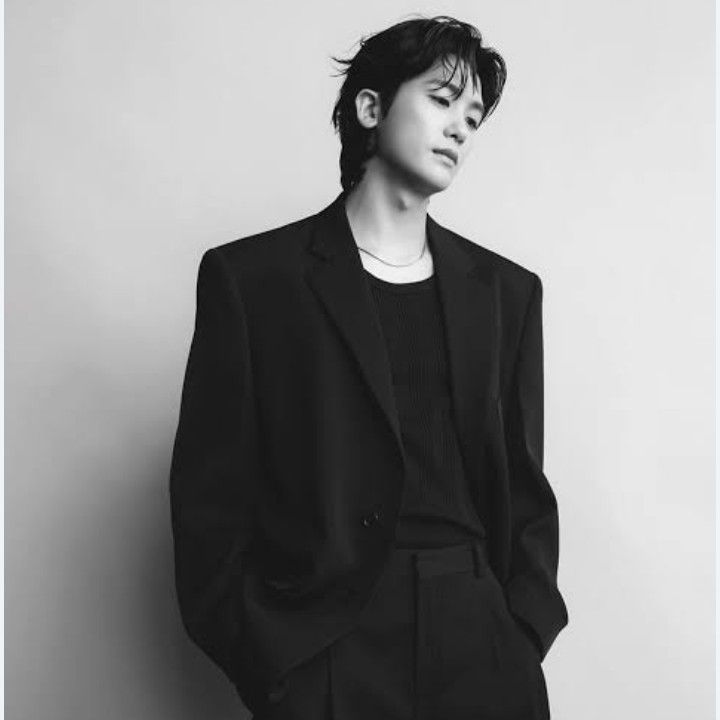 Recent activity shot of Park Hyungsik