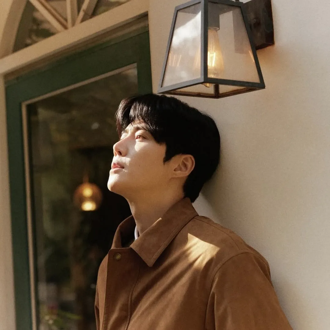 Momen yang diabadikan oleh penggemar Kim Seonho