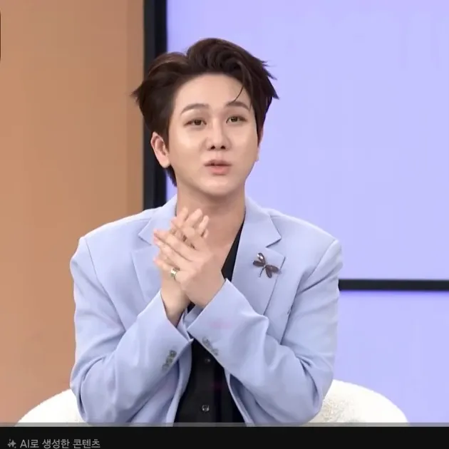 김수찬 팬이 찍은 순간