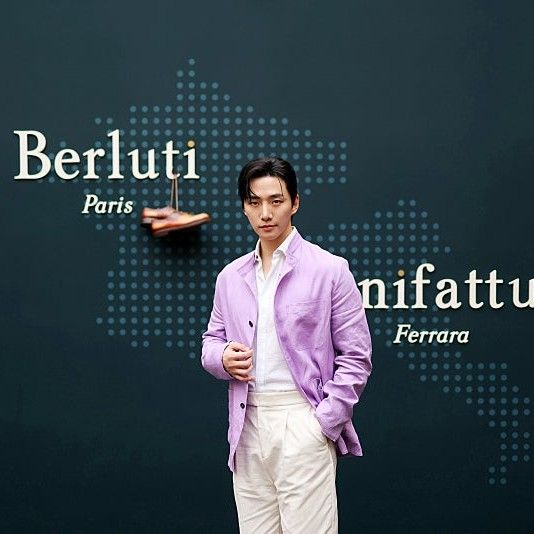 李俊昊的近期活動照