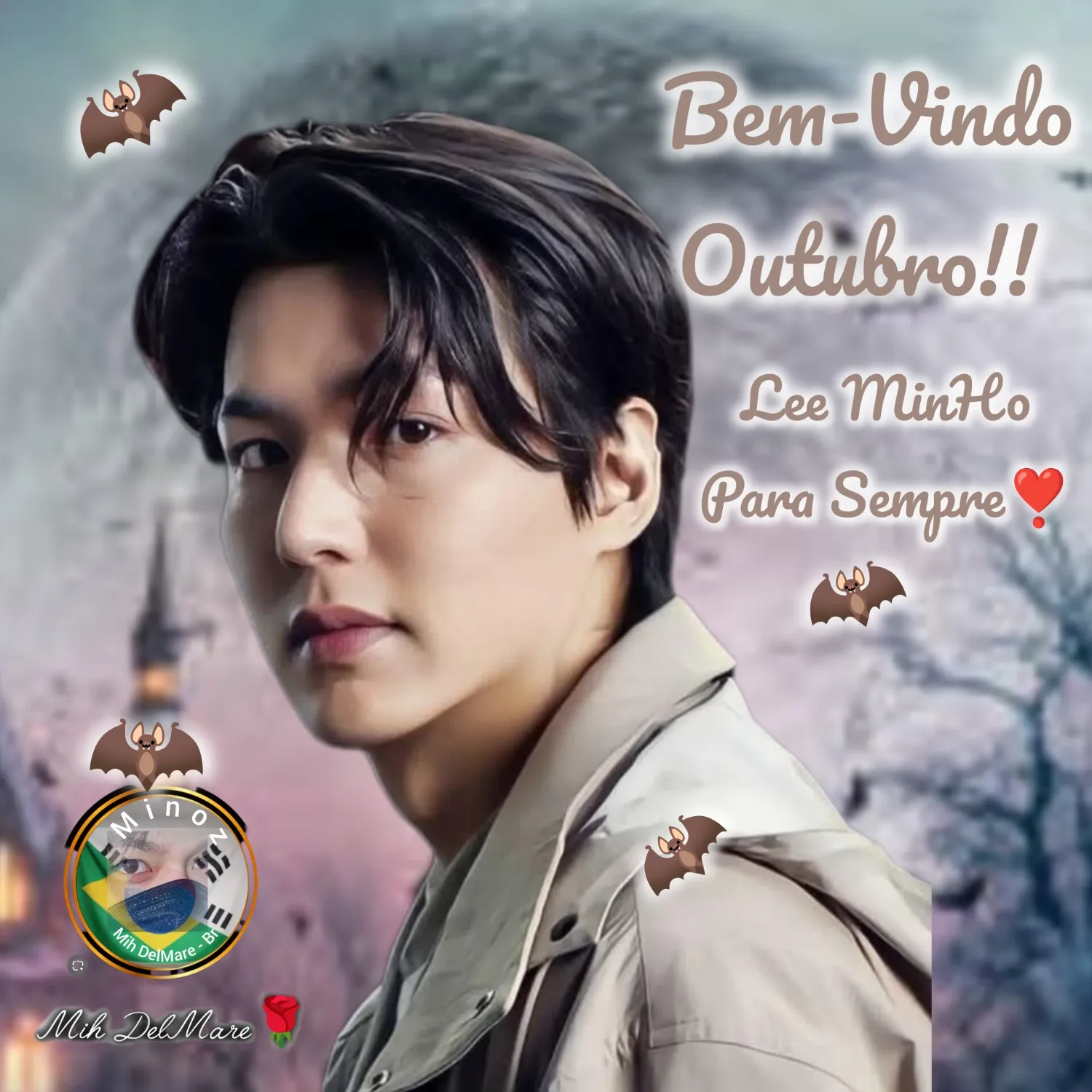 A moment captured by a fan of Lee Minho