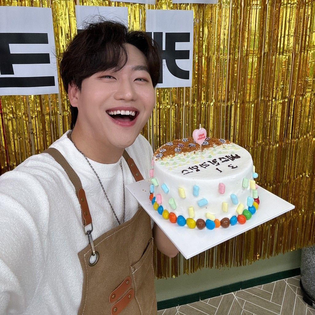 Latest photo of Min Soohyun