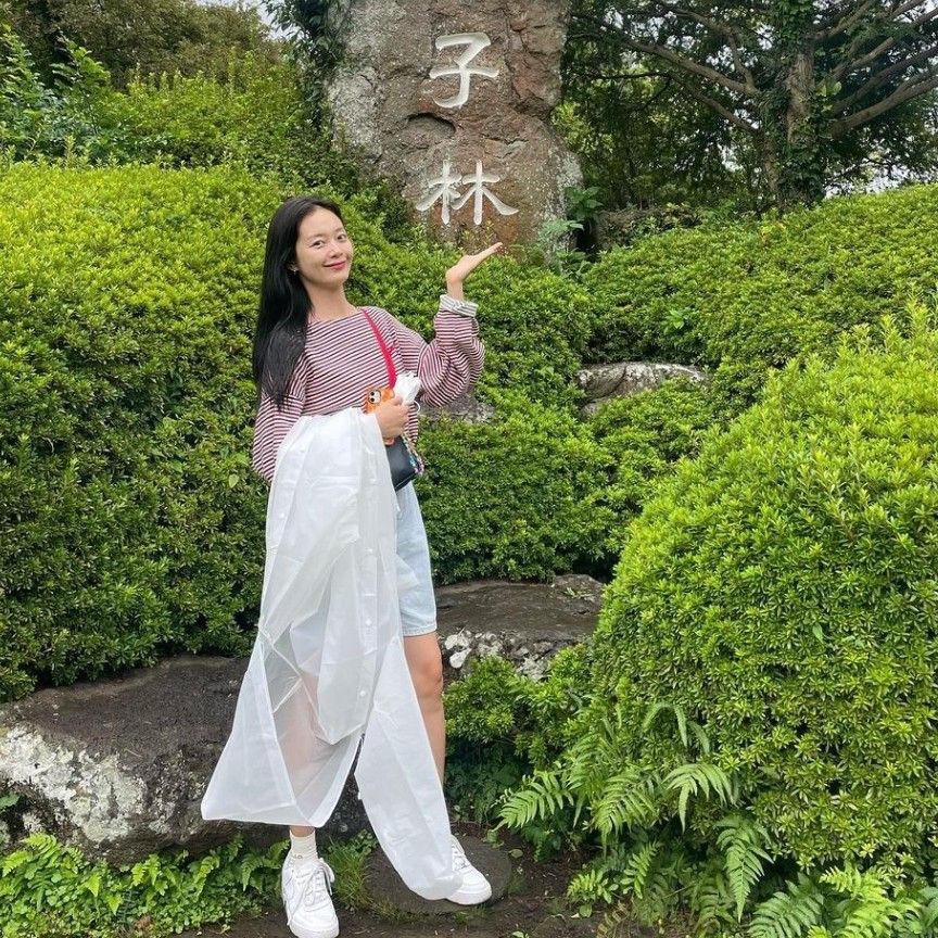 全昭旻的近期活動照