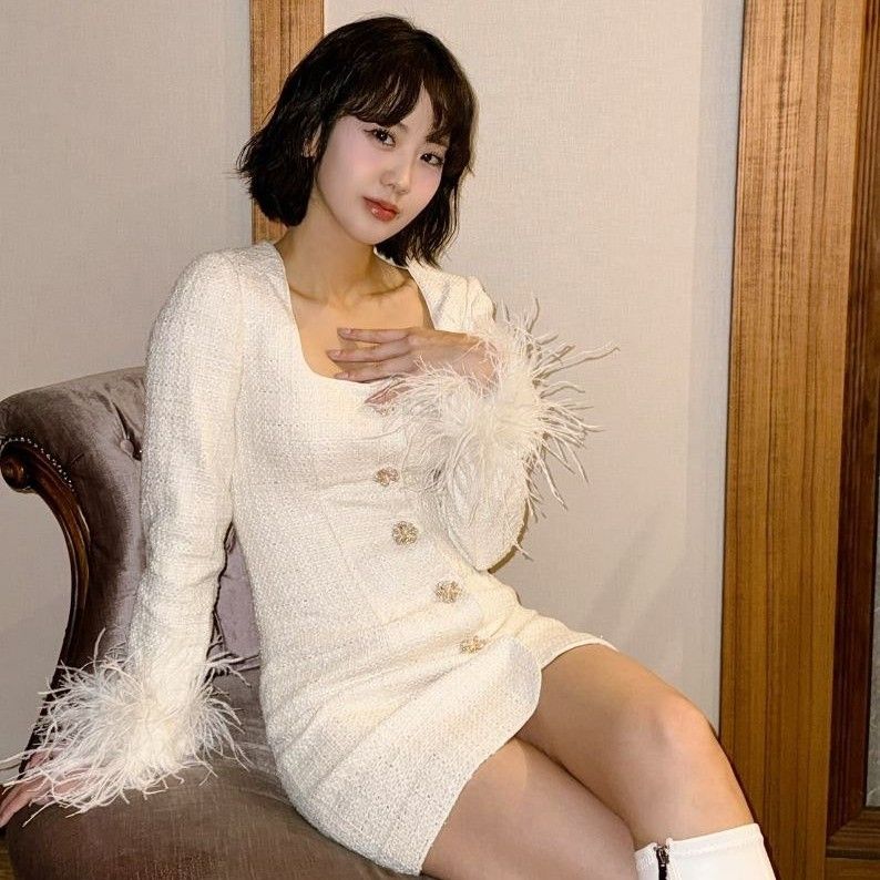 A moment captured by a fan of Kang Hyeyeon