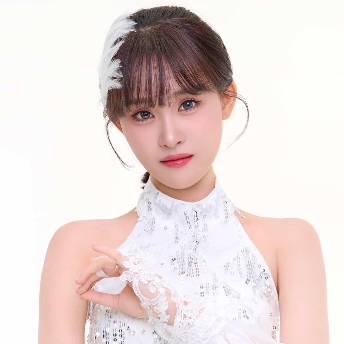 Recent activity shot of Kim Dahyun