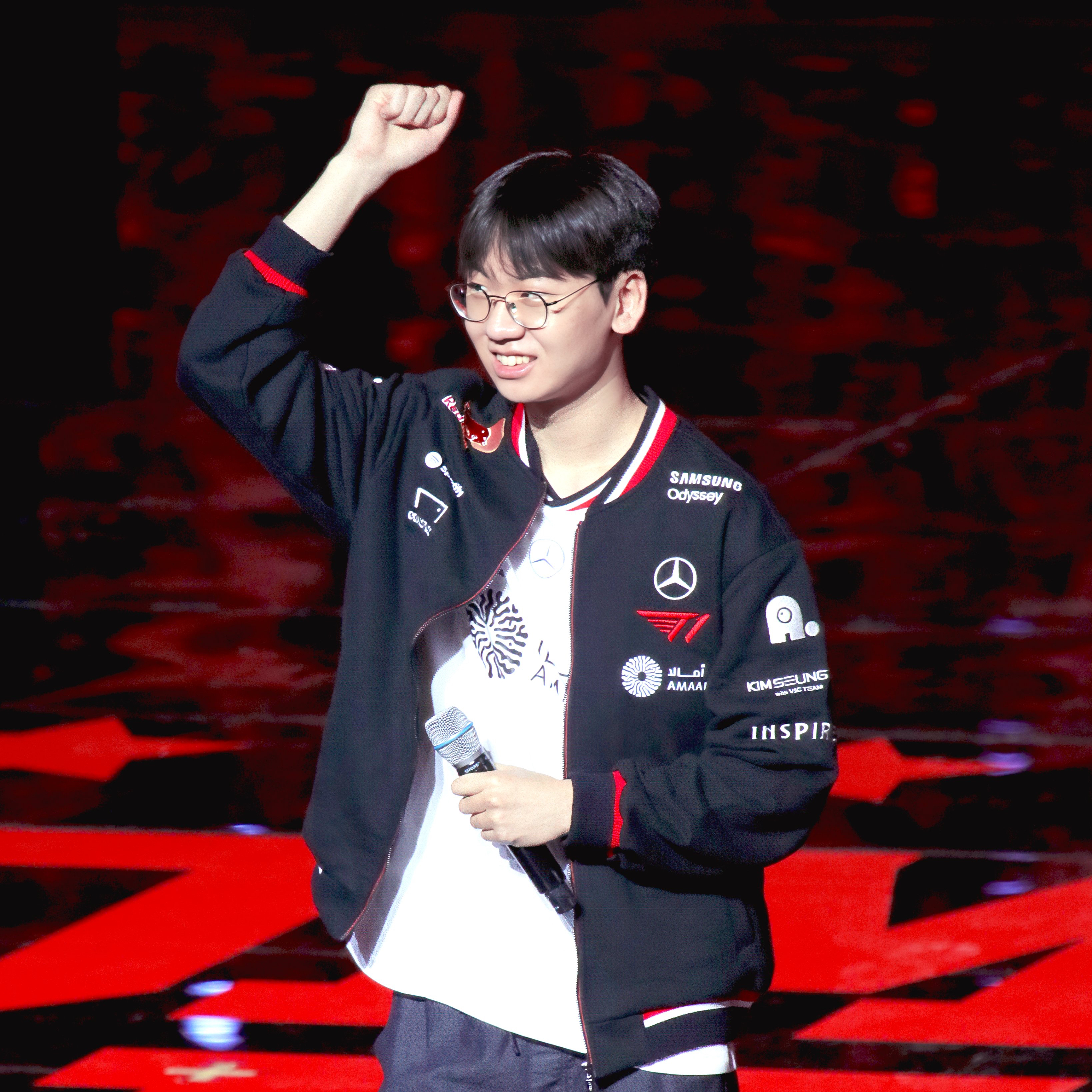 Cuplikan di balik layar dari Doran