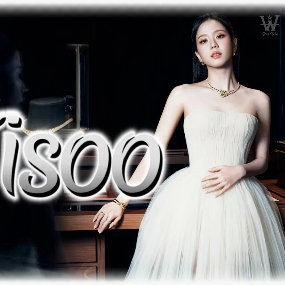 A moment captured by a fan of Jisoo (1995)