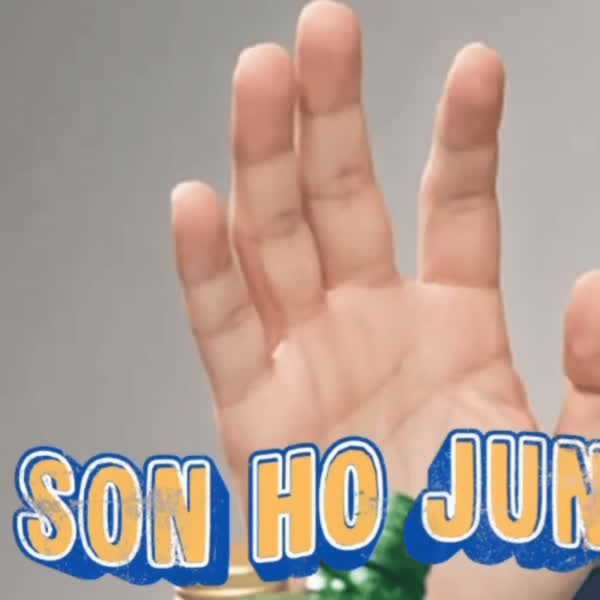 Popular profile image of Son Hojun selected by vote