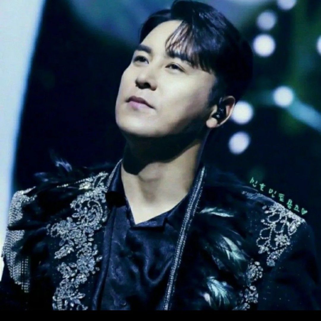Cuplikan di balik layar dari Jang Minho