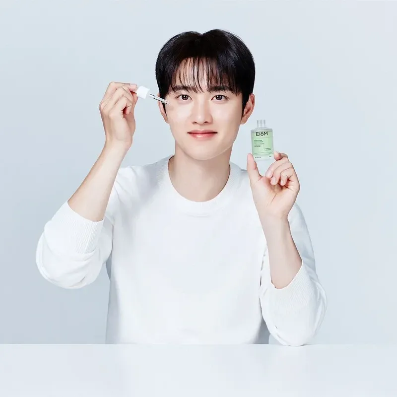 Foto terbaru dari Doh Kyungsoo (D.O.)