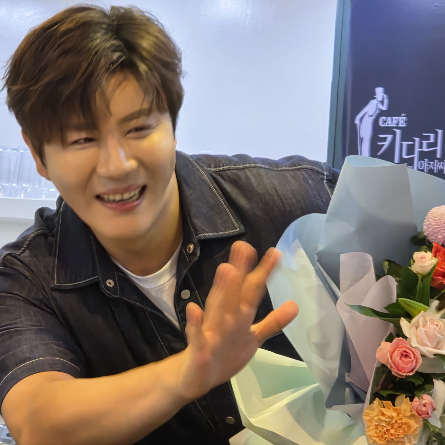 Latest photo of Jin Haesung