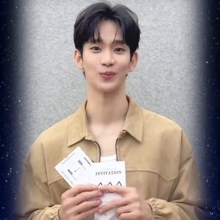 Latest photo of Kim Soohyun