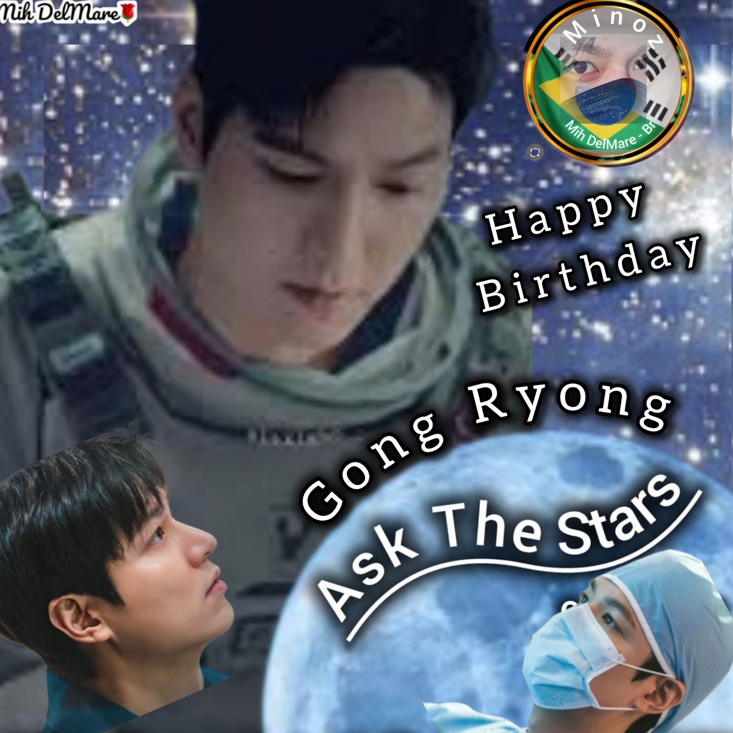 Latest photo of Lee Minho