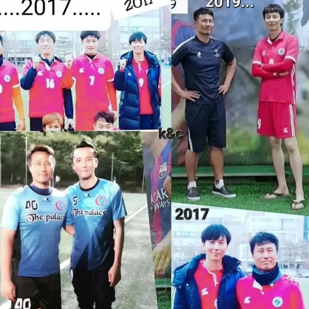 Behind-the-scenes cut of Kim Namgil