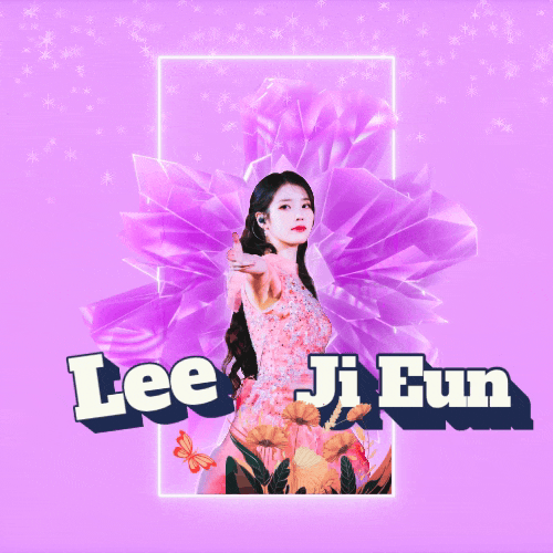 Recent activity shot of IU