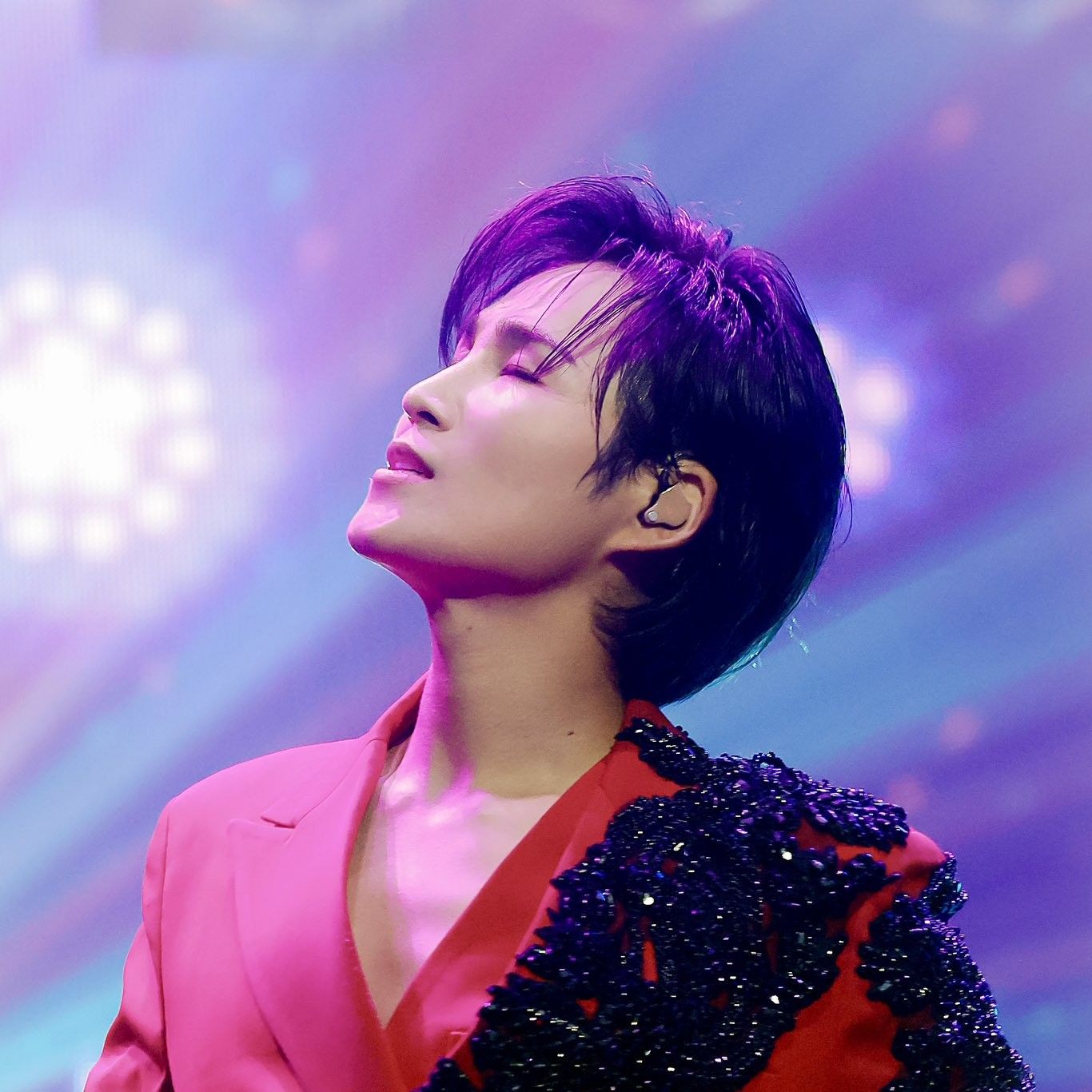 김희재의 비하인드 컷