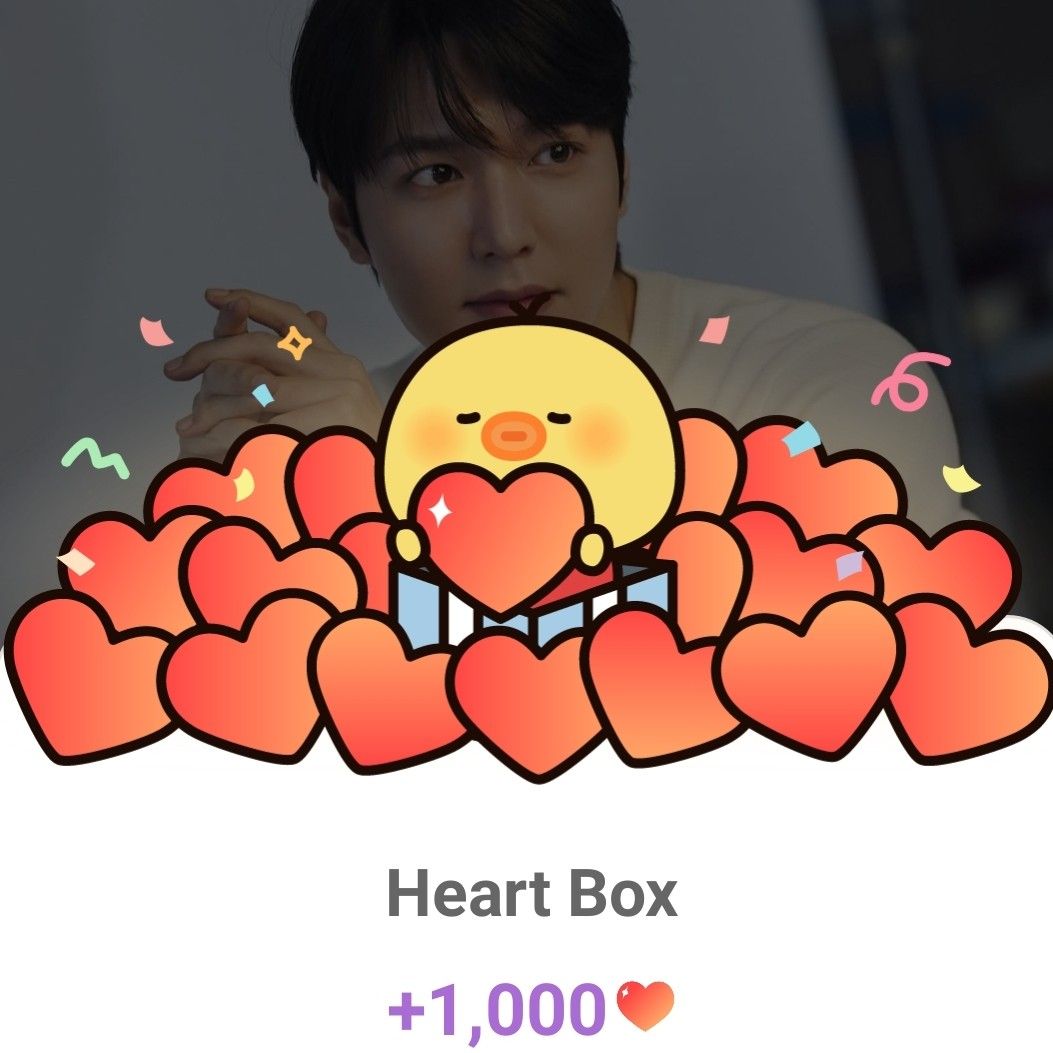 Latest photo of Lee Minho