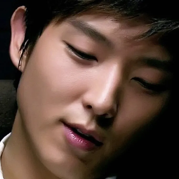 이준기 팬이 찍은 순간