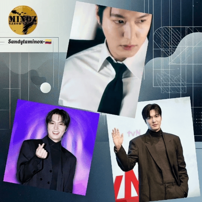 イ・ミンホのビハインドカット