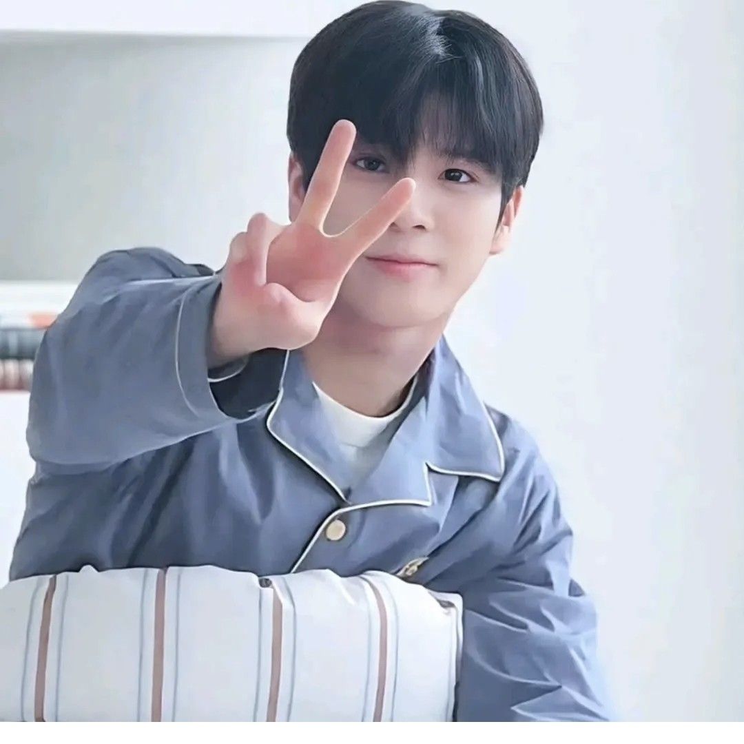 粉絲拍下的鄭東元瞬間