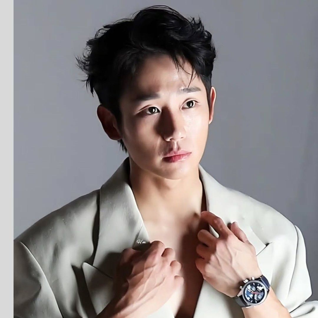 丁海寅的最新照片