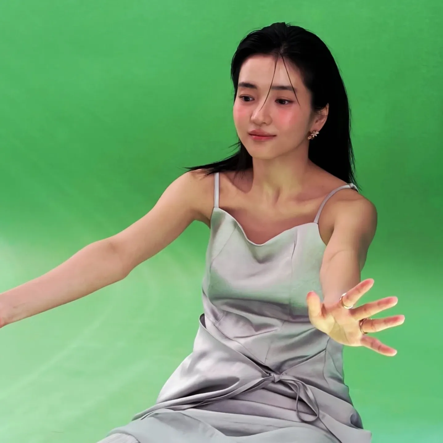 Recent activity shot of Kim Taeri