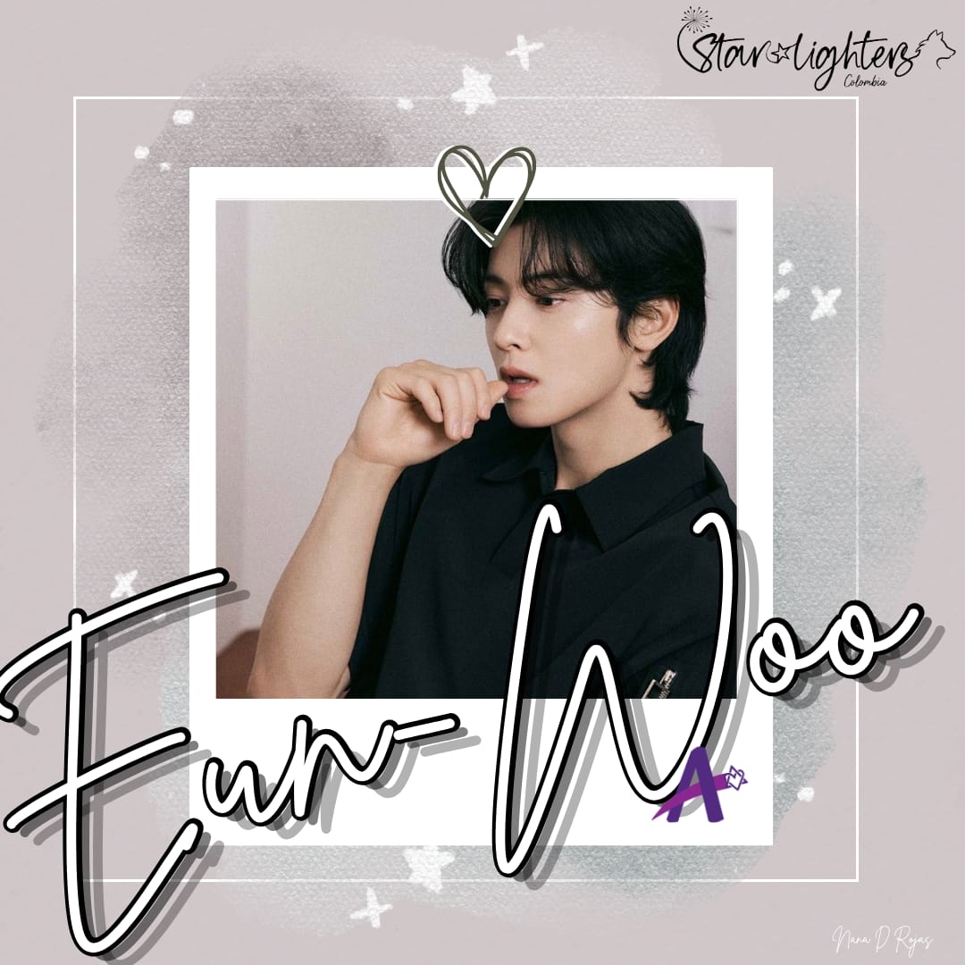 A moment captured by a fan of Cha Eunwoo