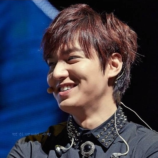 李敏鎬的幕後花絮