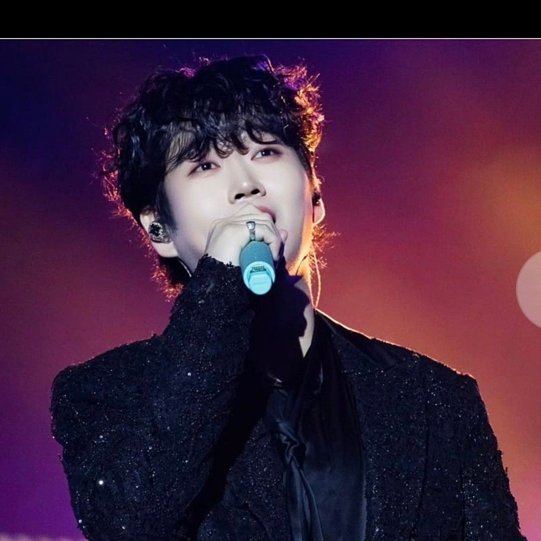 Recent activity shot of Hwang Youngwoong