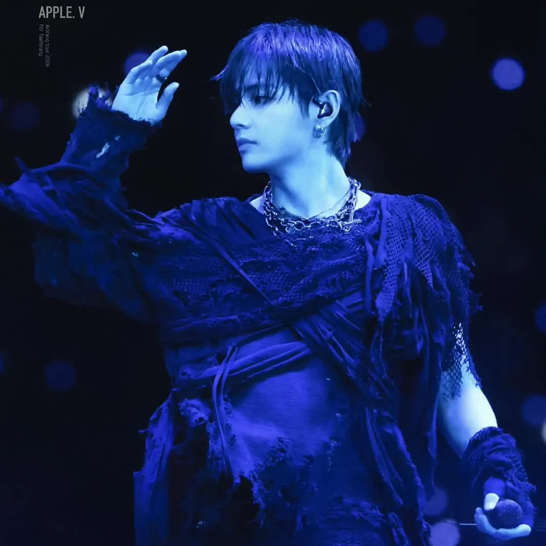 Latest photo of Kim Taehyung (V)