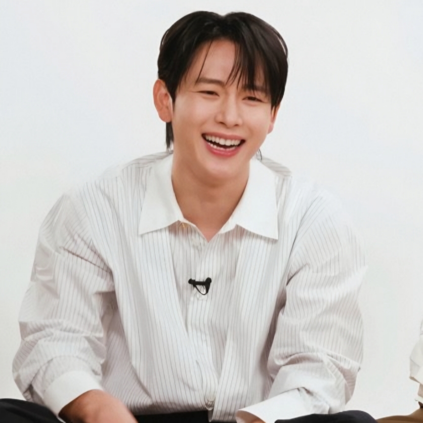 A moment captured by a fan of Yim Siwan