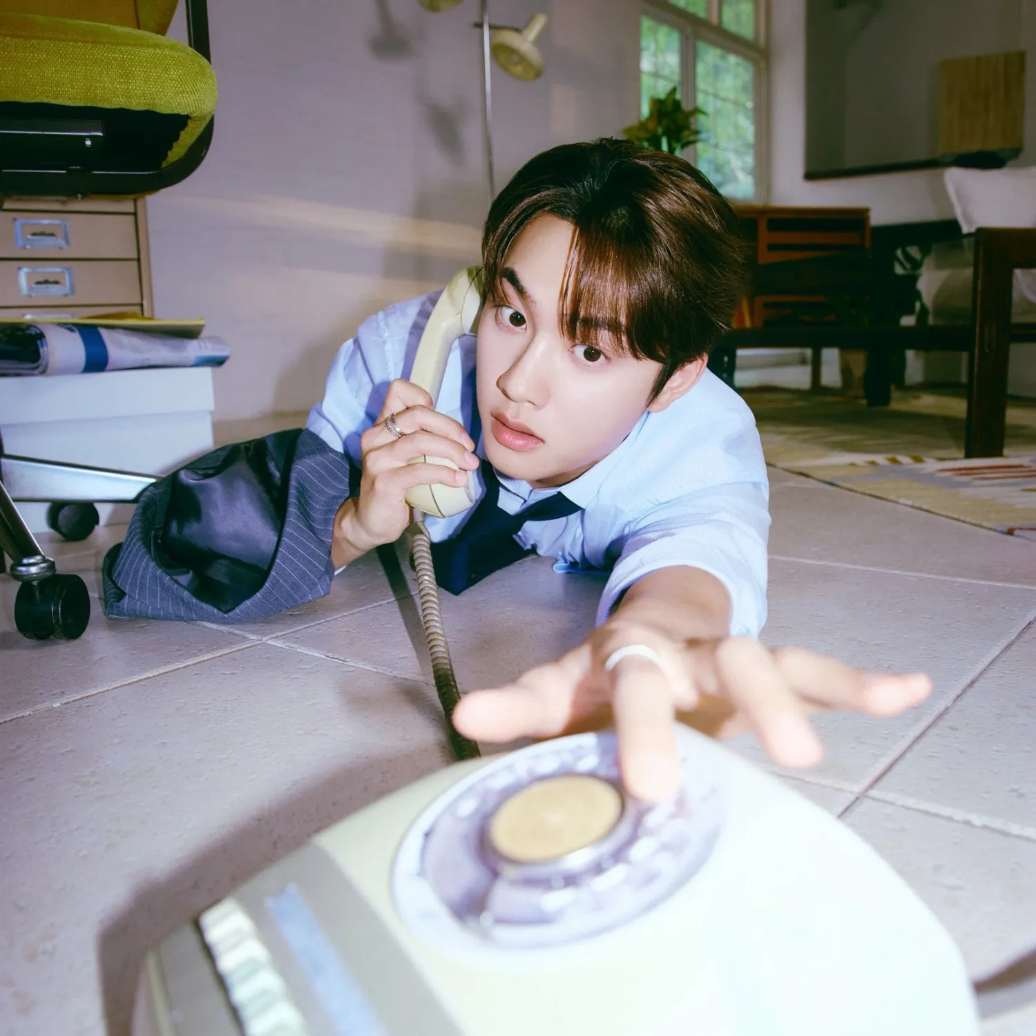 Foto terbaru dari Doh Kyungsoo (D.O.)