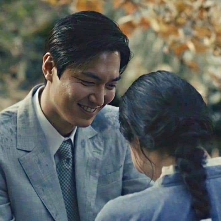 A moment captured by a fan of Lee Minho