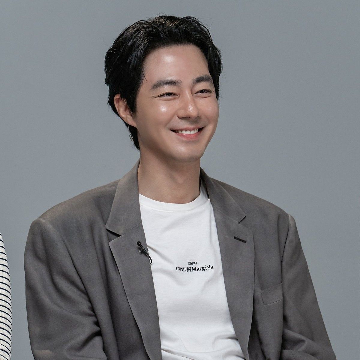 Recent activity shot of Jo Insung