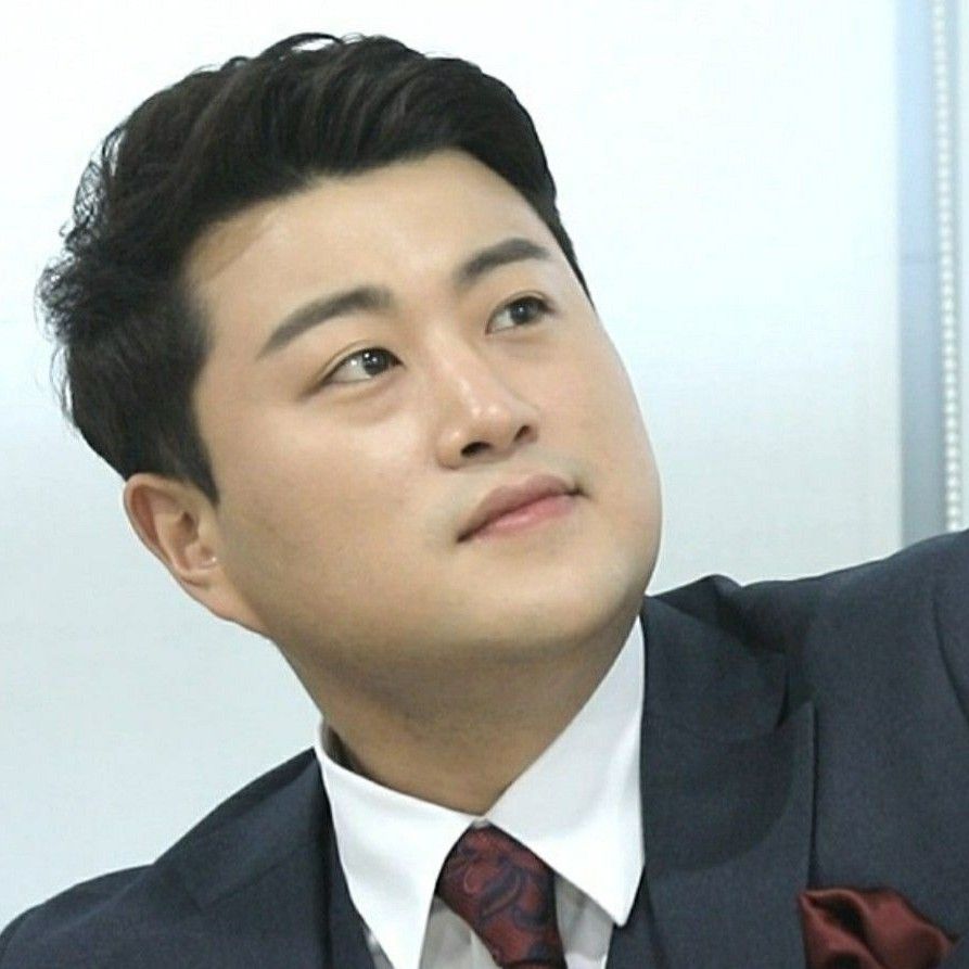 金浩中的近期活動照