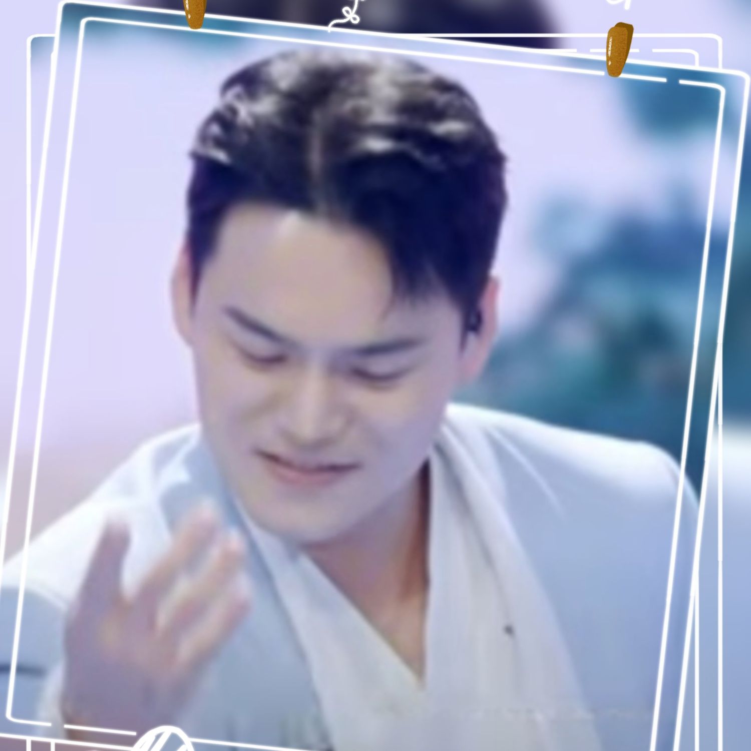 Recent activity shot of Cheonrokdam