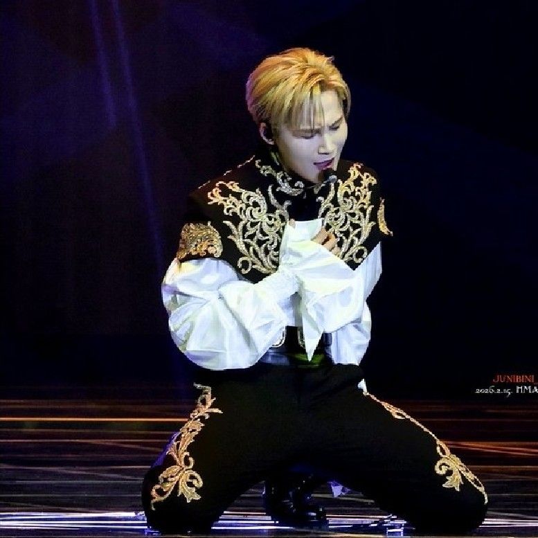 粉絲拍下的金熙栽瞬間