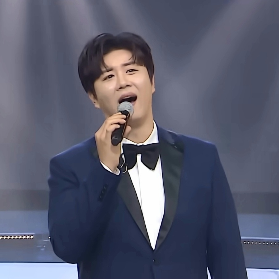 A moment captured by a fan of Jin Haesung