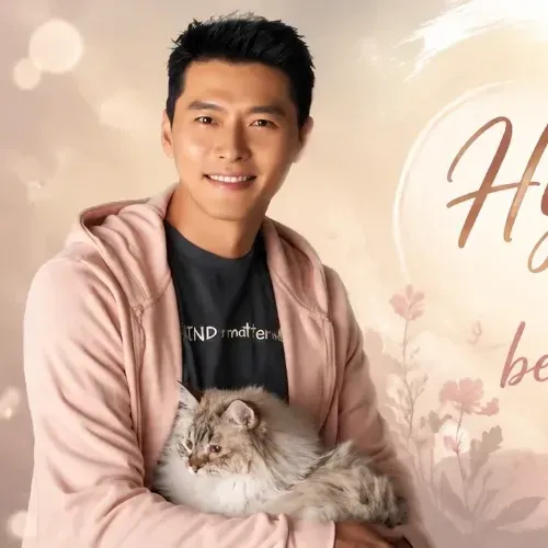 현빈의 최신 사진