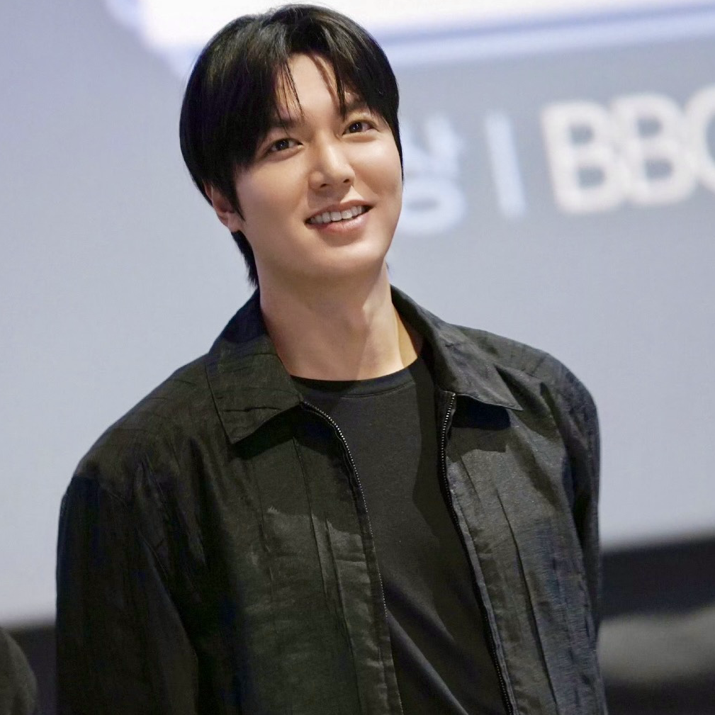 李敏鎬的最新照片