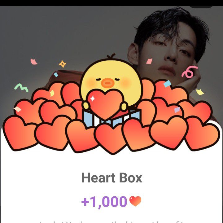 A moment captured by a fan of Kim Taehyung (V)