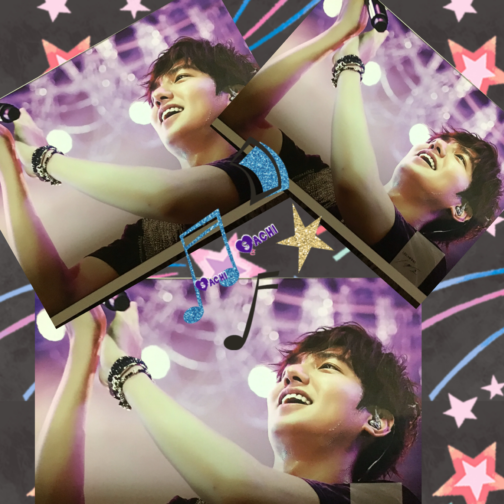 イ・ミンホの最新写真