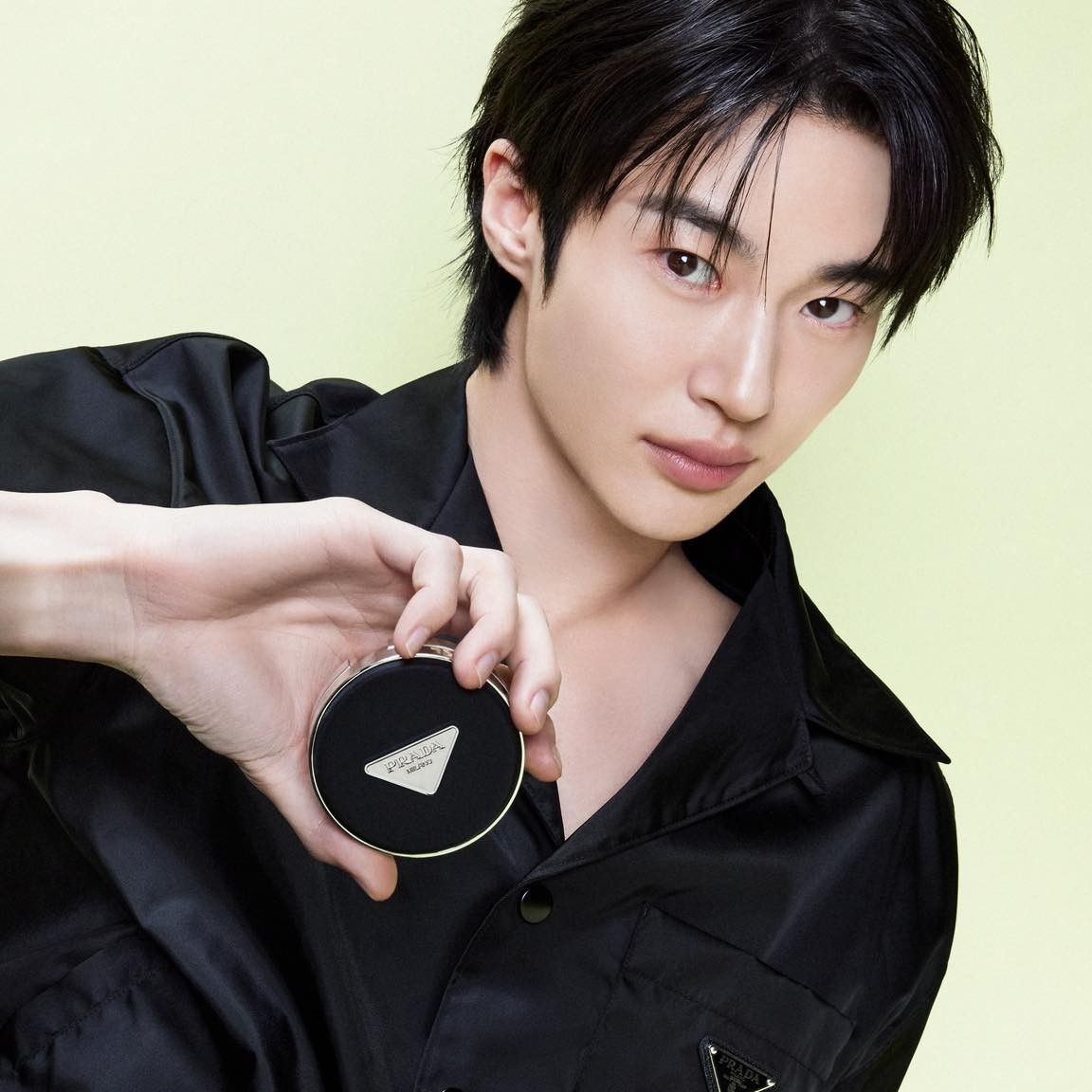 Latest photo of Byeon Wooseok