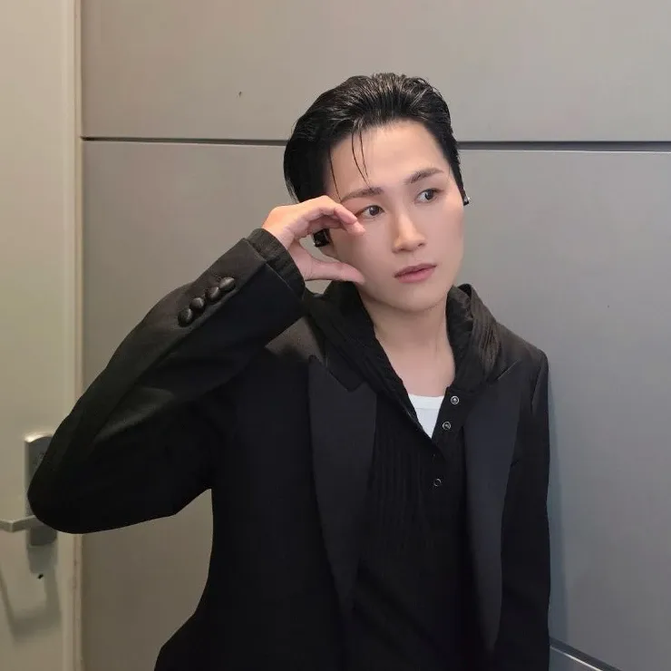 김희재의 최신 사진