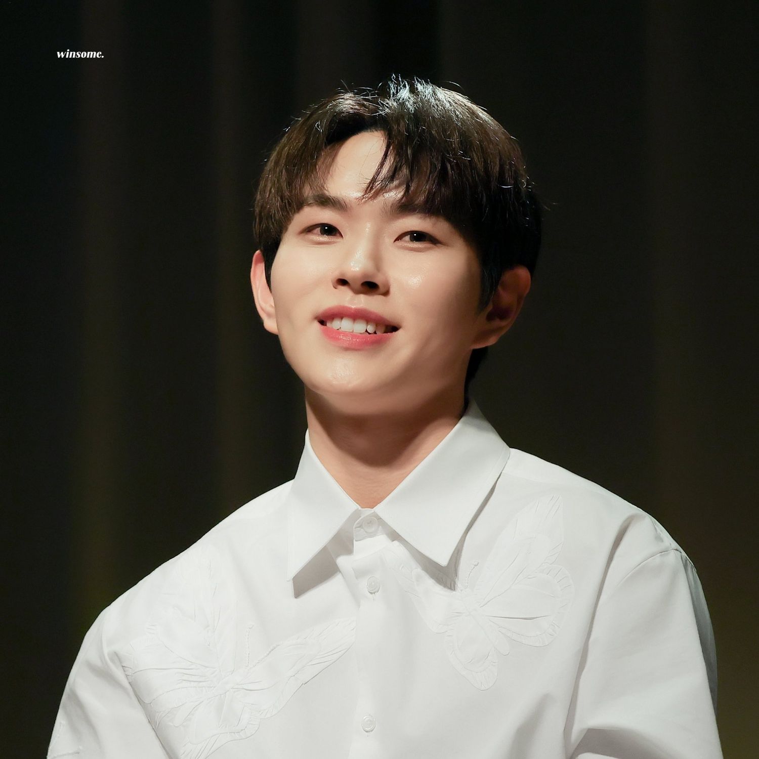 Recent activity shot of Lee Byeongchan